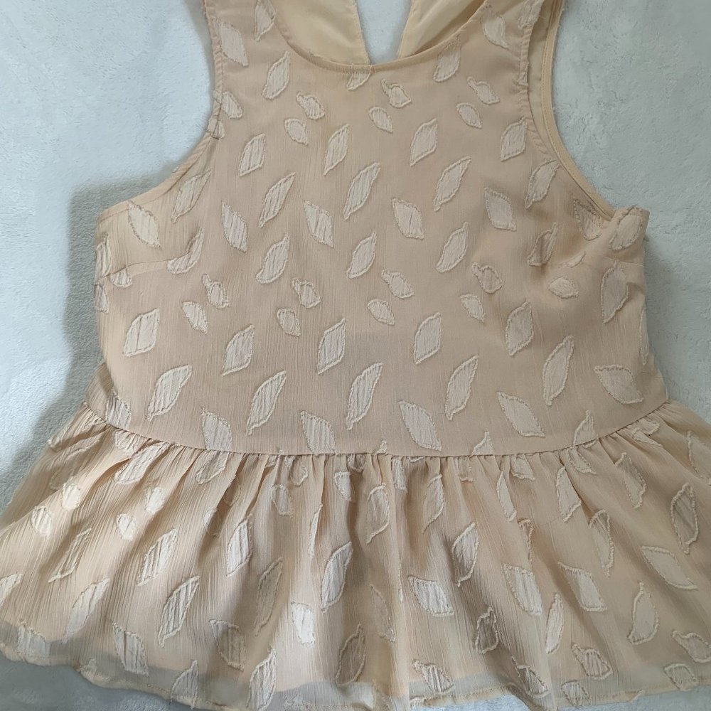 Never worn summer top